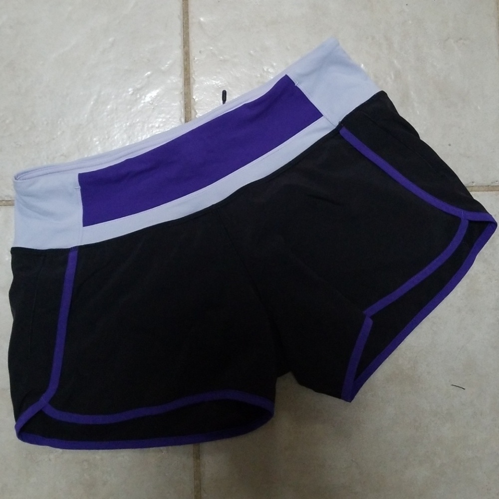Lululemon Running Shorts